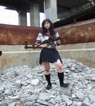 机关枪少女电影完整版