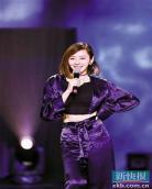 张靓颖新舞林大会舞蹈视频